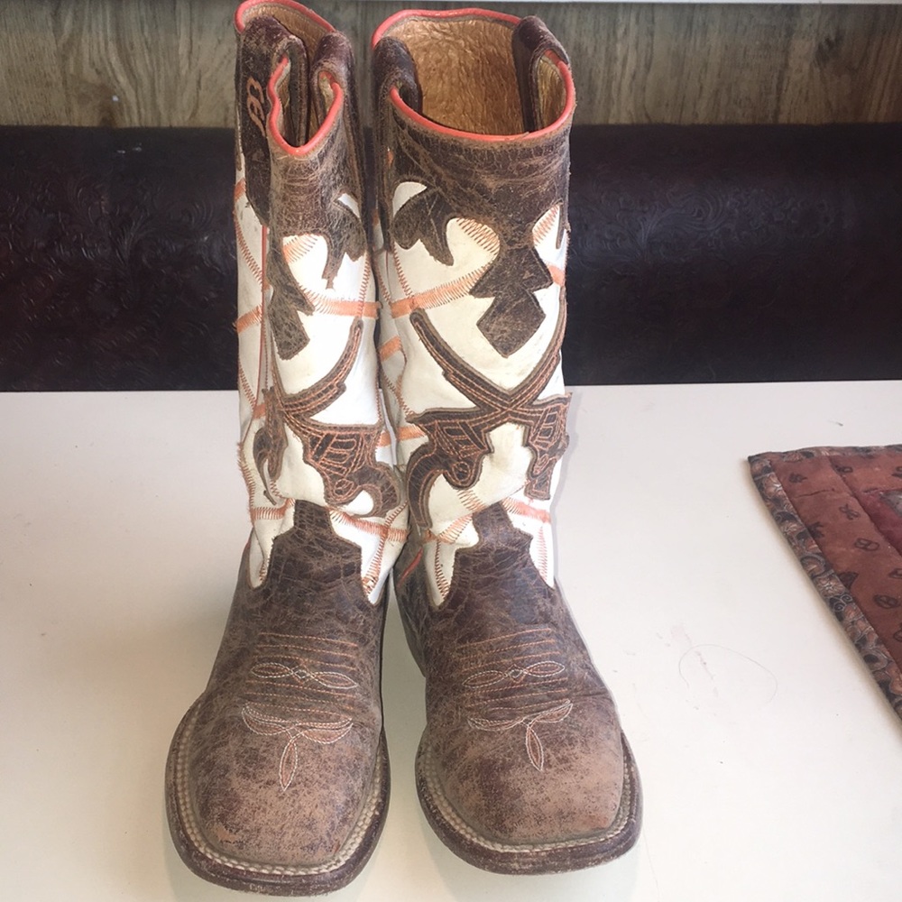 Kids Cowboy Boots - Anderson Bean